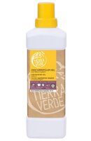 Geschirrspüler-Gel aus Waschnüssen mit BIO Orangenextrakt