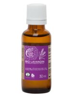 Ätherisches Öl BIO Lavendel Glasflasche 30ml...