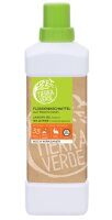 Waschnuss Flüssigwaschmittel mit BIO Orangenöl...