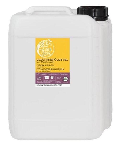 5 Liter Nachfüllkanister